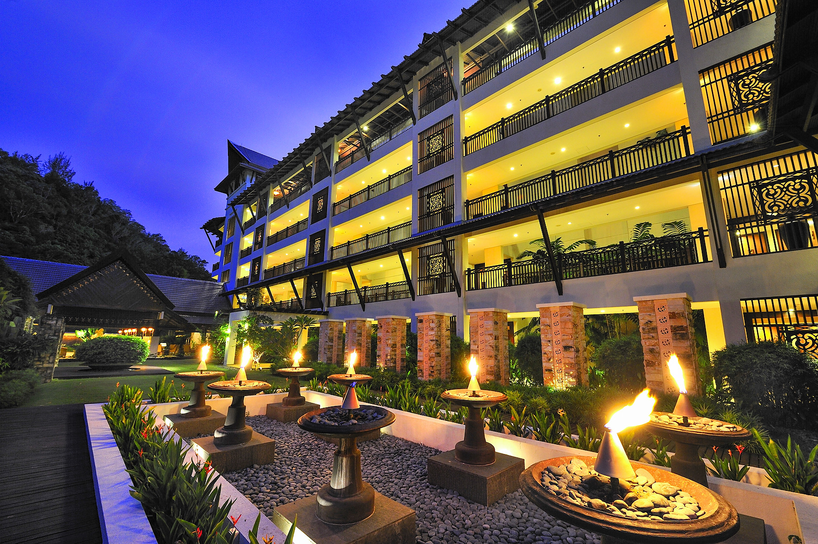 Shangri-La’s Rasa Ria Resort & Spa, Kota Kinabalu | JOHN KONG