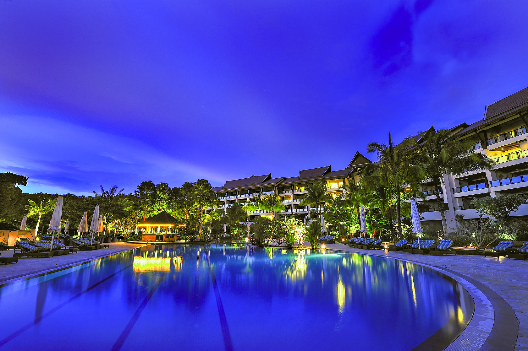 Shangri-La’s Rasa Ria Resort & Spa, Kota Kinabalu | JOHN KONG