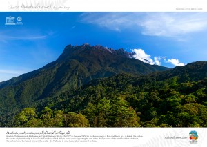 Kinabalu Park, Malaysia’s First World Heritage Site       