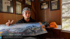 Technical Briefing and Route Introduction      