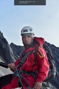 Valerian Joannes (1987-2015)        