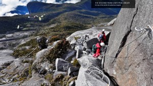Descending the Low's Peak Circuit        