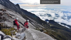 Descending the Low's Peak Circuit        