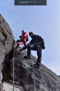 Descending the Low's Peak Circuit             