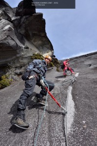 Descending the Low's Peak Circuit           